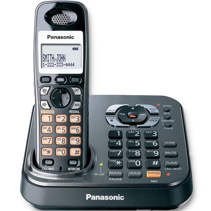 تلفن بی سیم پاناسونیک KX-TG9341BX Panasonic KX-TG9341BX